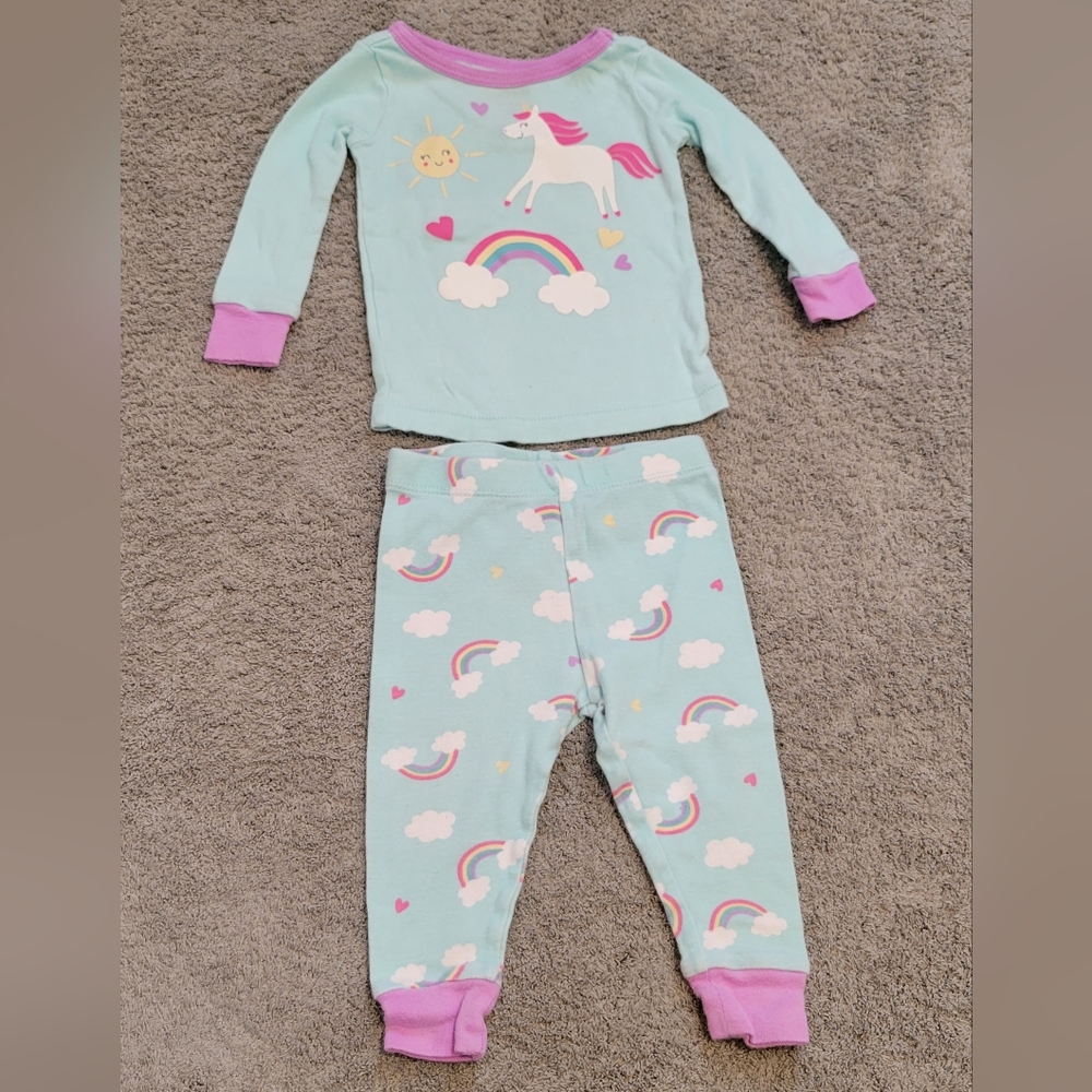 Unicorn Pajamas